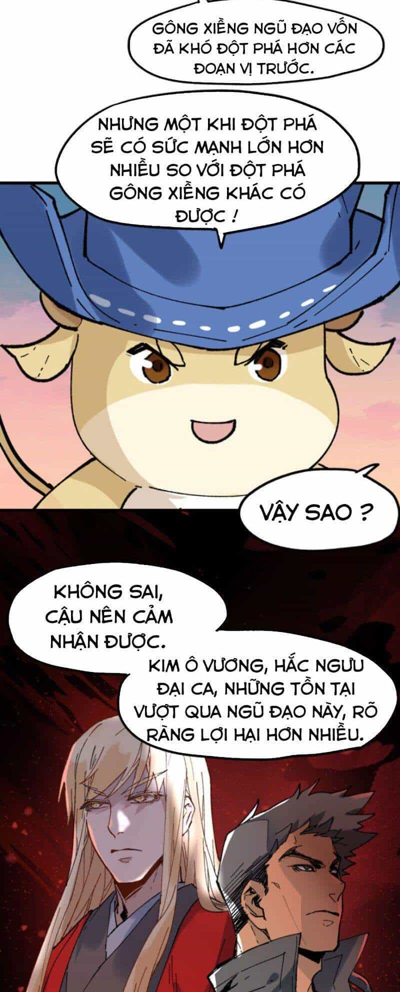 Thánh Khư - Chương 143 - ảnh 10