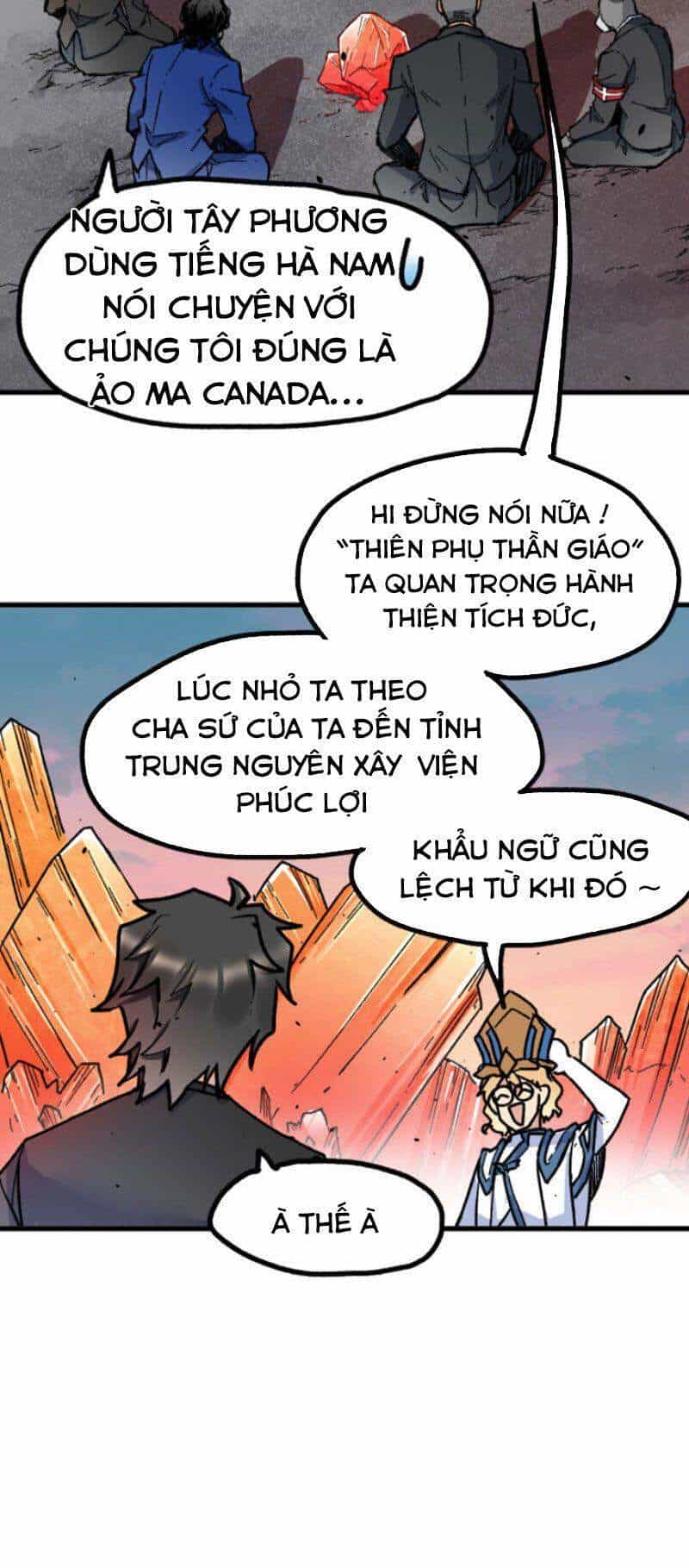 Thánh Khư - Chương 143 - ảnh 25