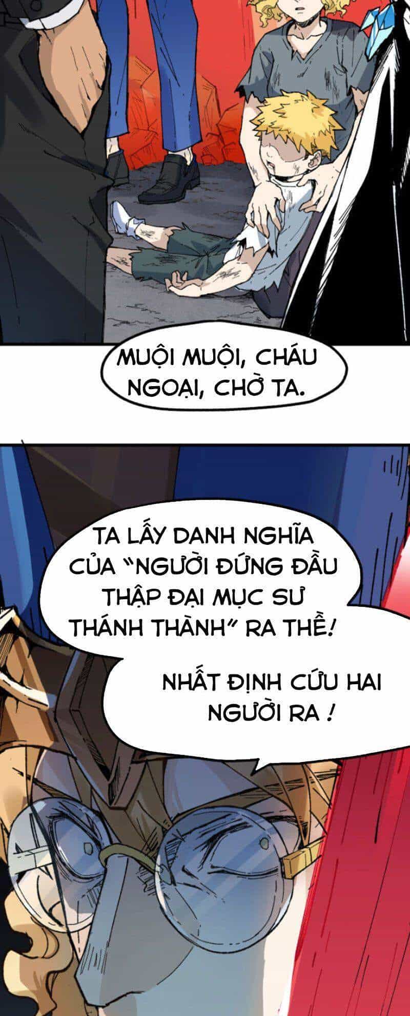 Thánh Khư - Chương 143 - ảnh 4