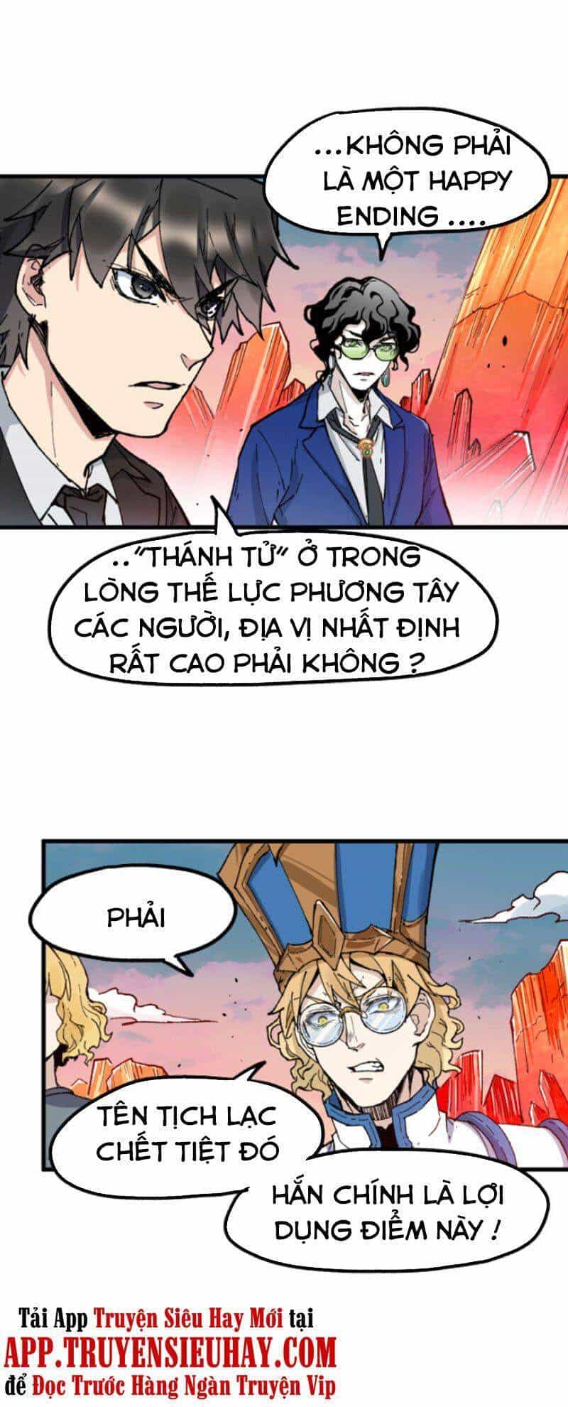 Thánh Khư - Chương 143 - ảnh 49