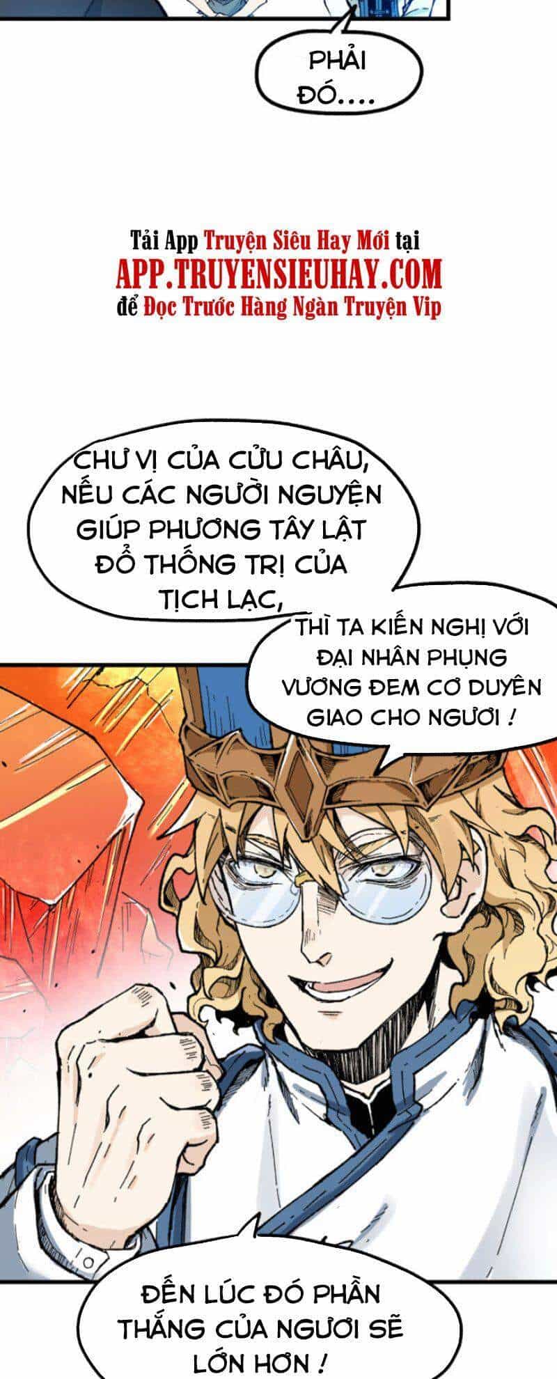 Thánh Khư - Chương 143 - ảnh 53