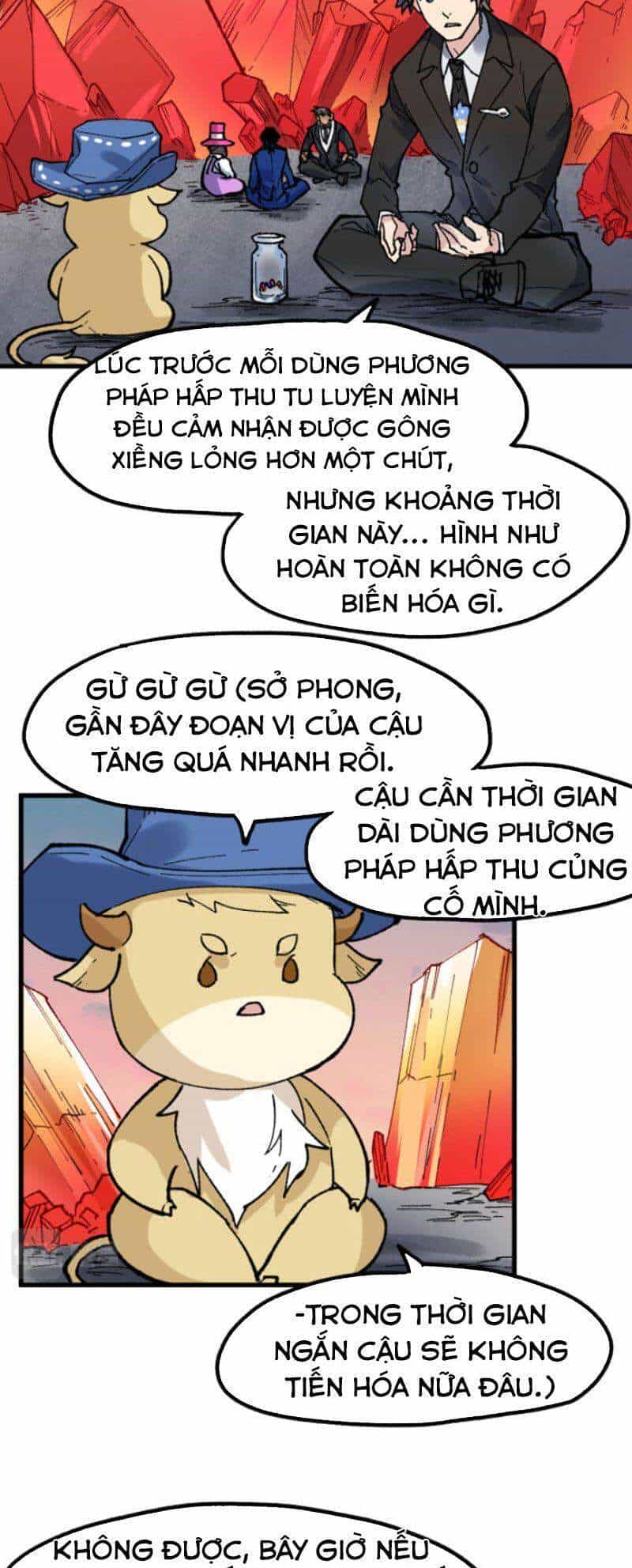 Thánh Khư - Chương 143 - ảnh 7