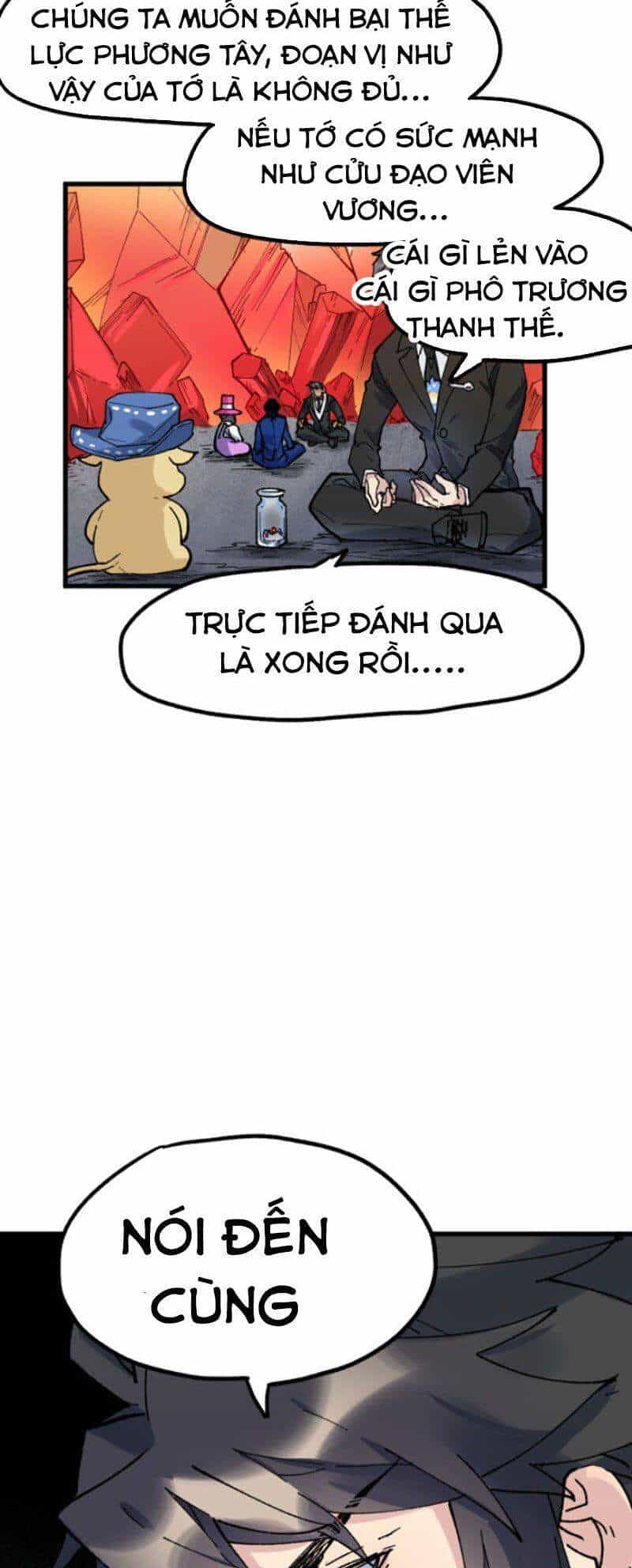Thánh Khư - Chương 143 - ảnh 8