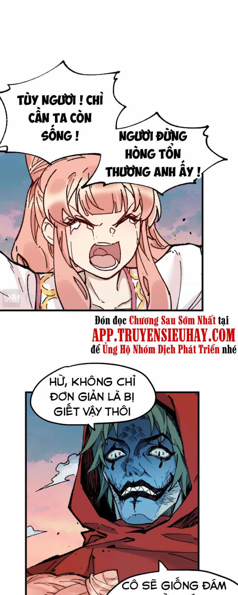 Thánh Khư - Chương 144 - ảnh 80