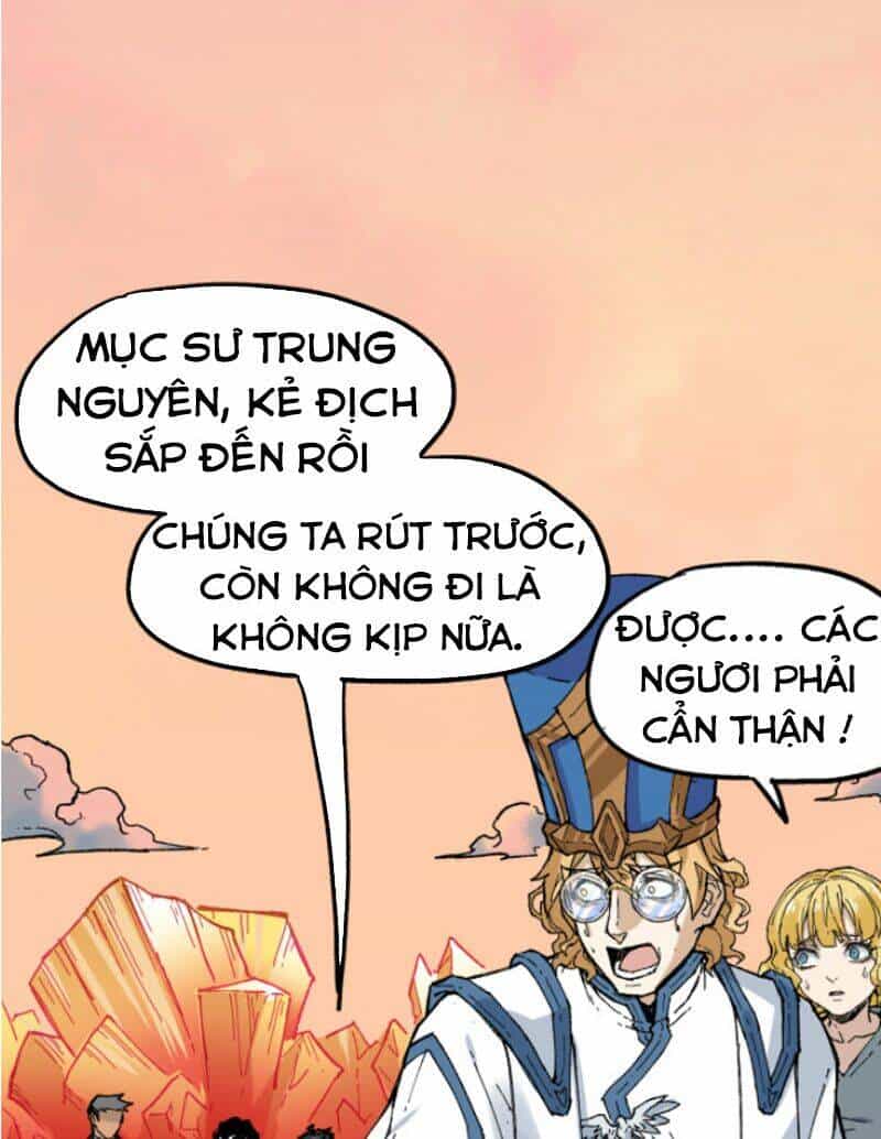 Thánh Khư - Chương 145 - ảnh 2