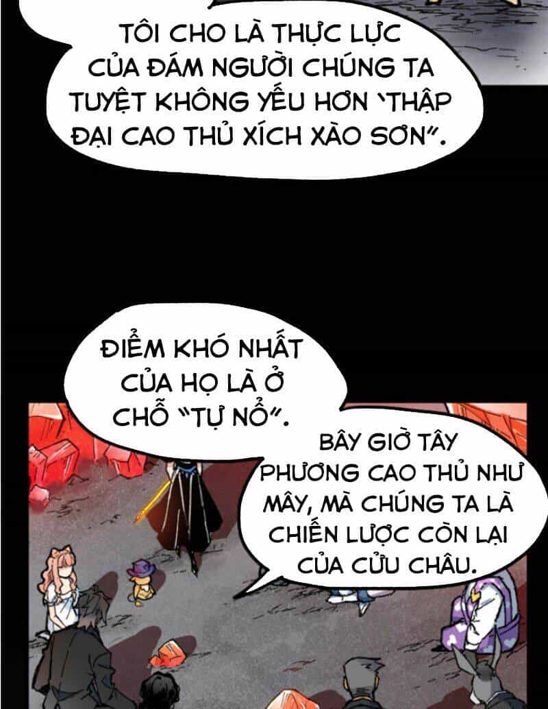 Thánh Khư - Chương 145 - ảnh 4