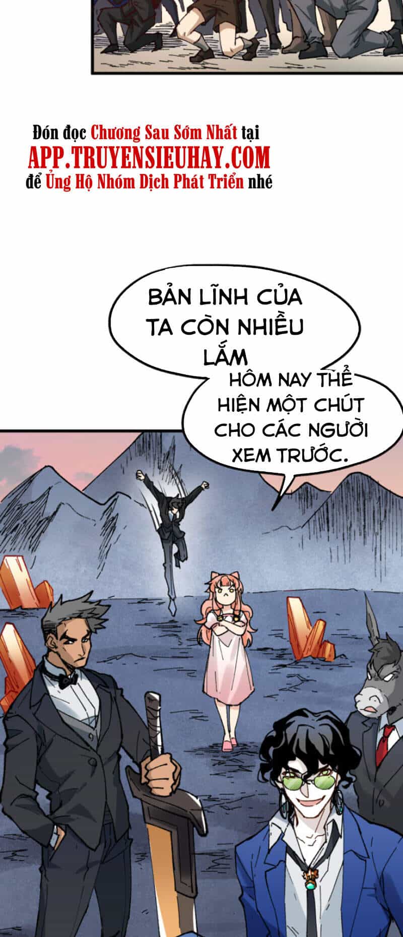 Thánh Khư - Chương 146 - ảnh 17