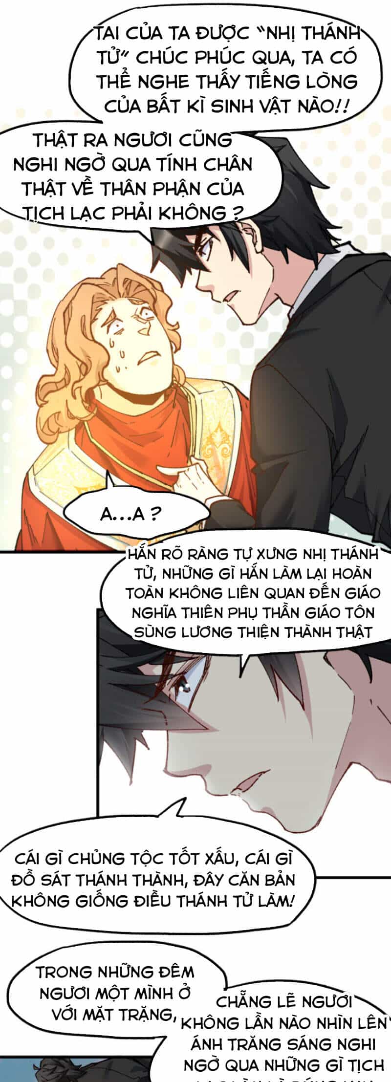 Thánh Khư - Chương 146 - ảnh 35