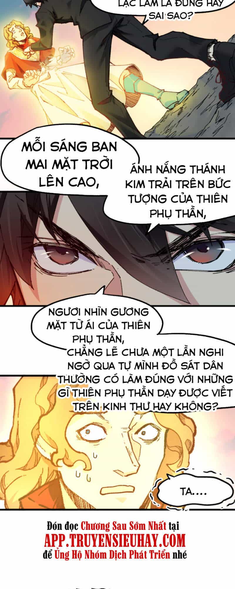 Thánh Khư - Chương 146 - ảnh 56