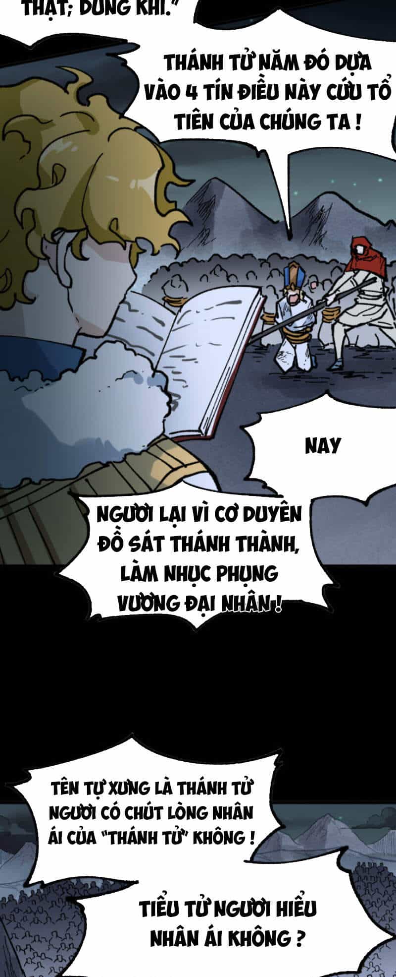Thánh Khư - Chương 147 - ảnh 13