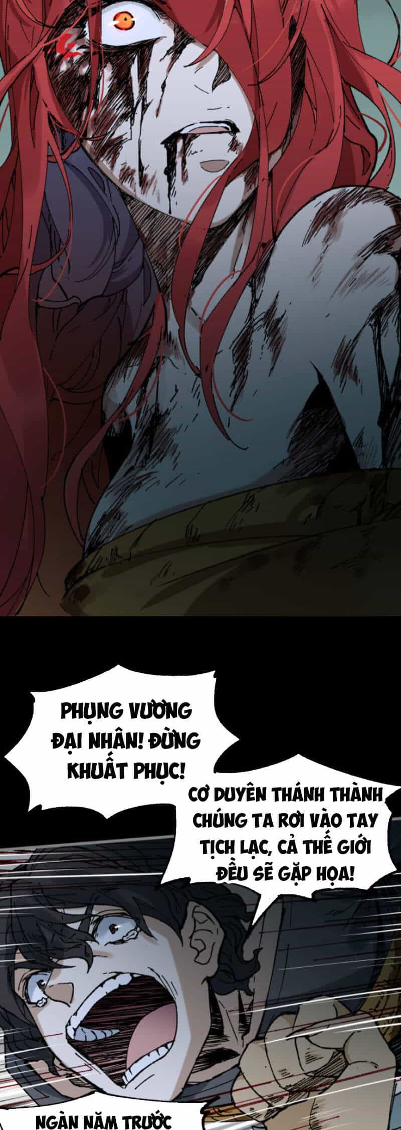 Thánh Khư - Chương 147 - ảnh 19