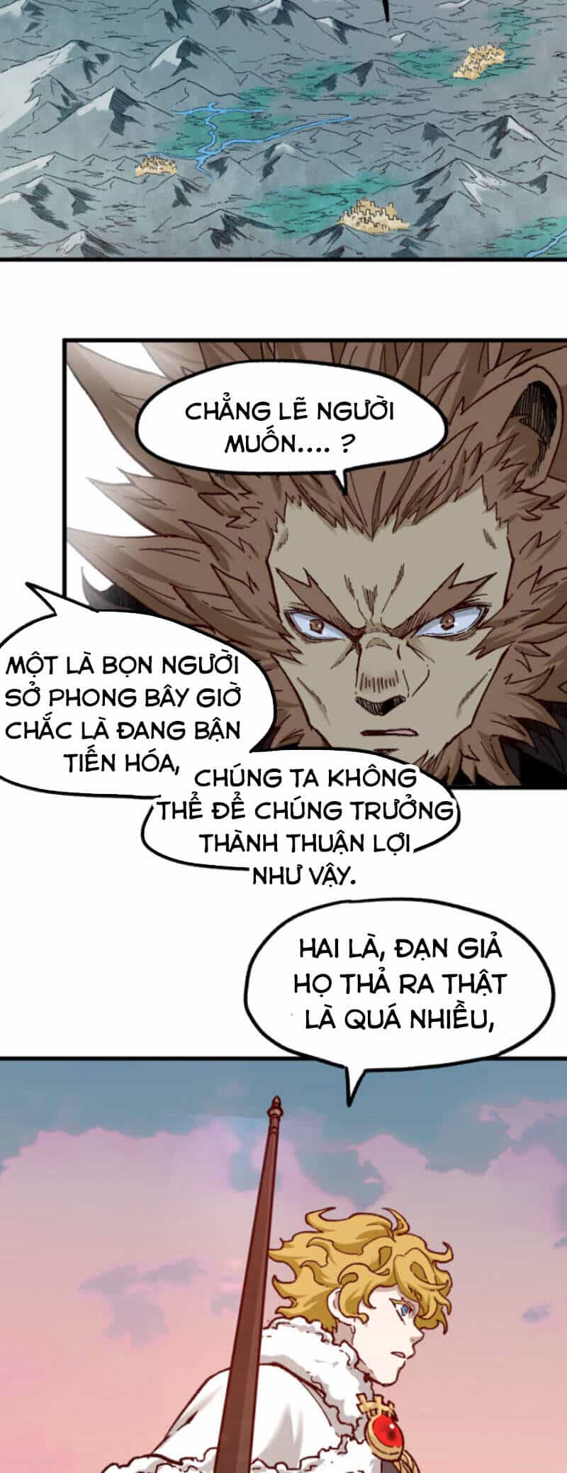Thánh Khư - Chương 147 - ảnh 51