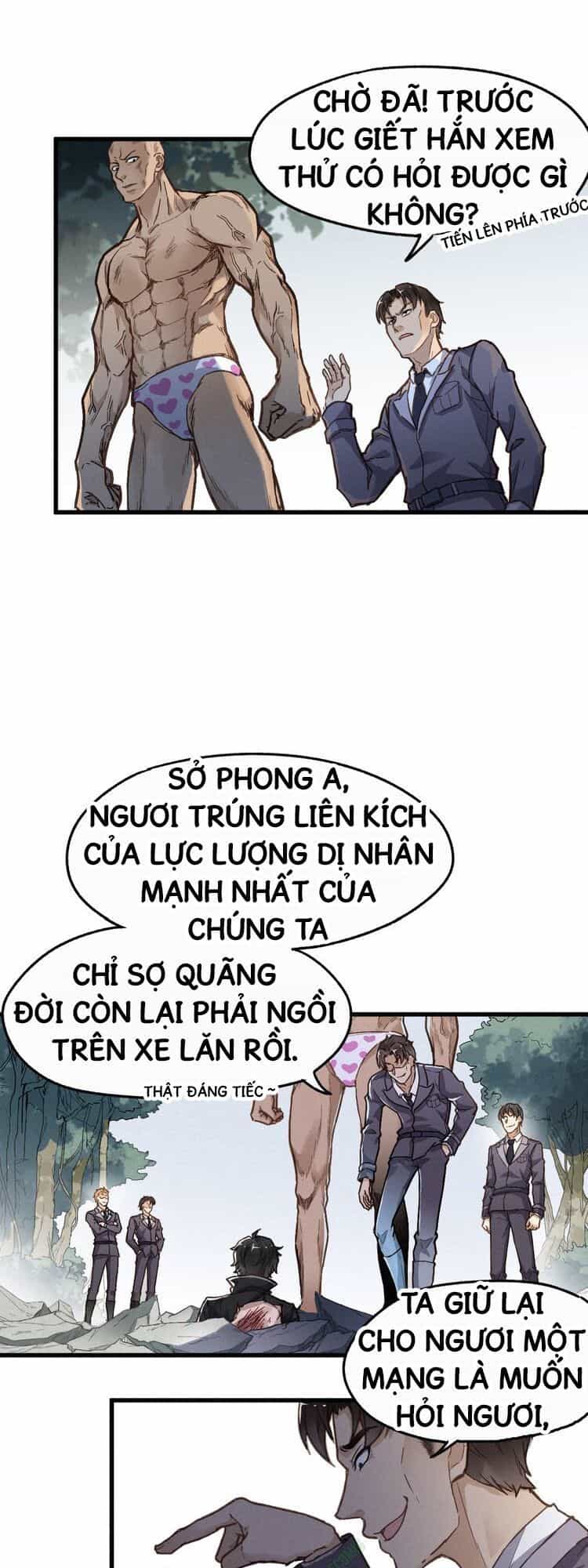 Thánh Khư - Chương 16 - ảnh 2