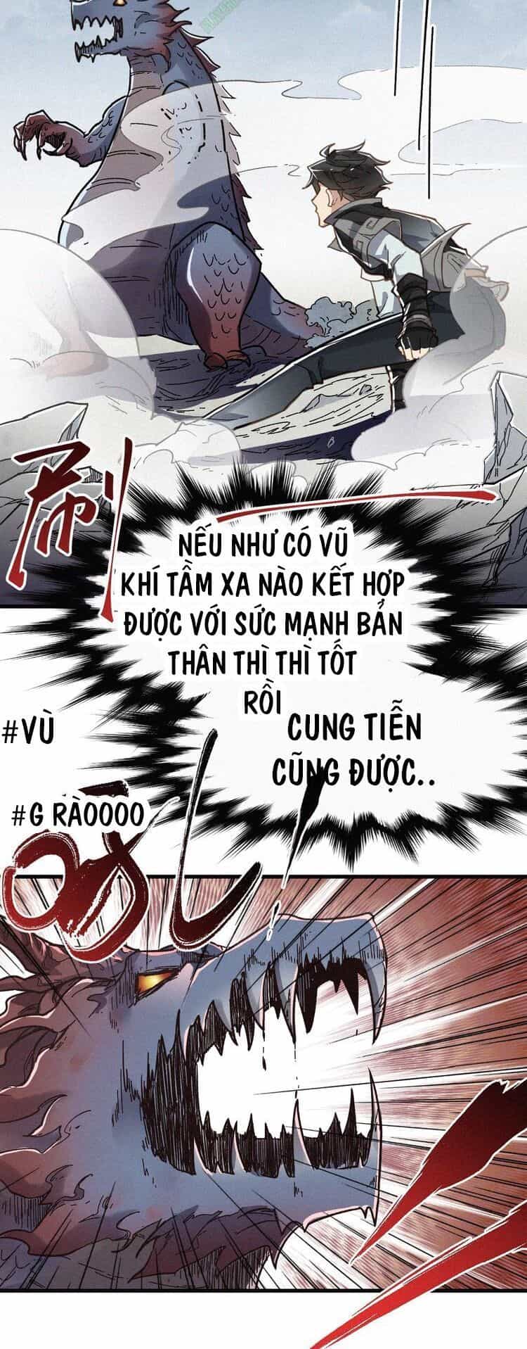 Thánh Khư - Chương 16 - ảnh 29