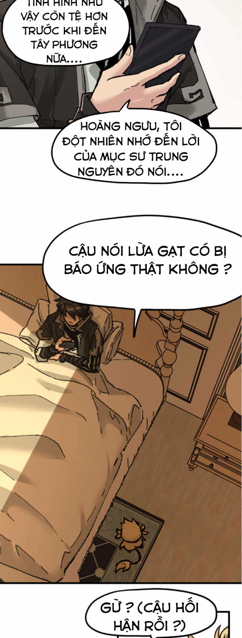 Thánh Khư - Chương 148 - ảnh 58