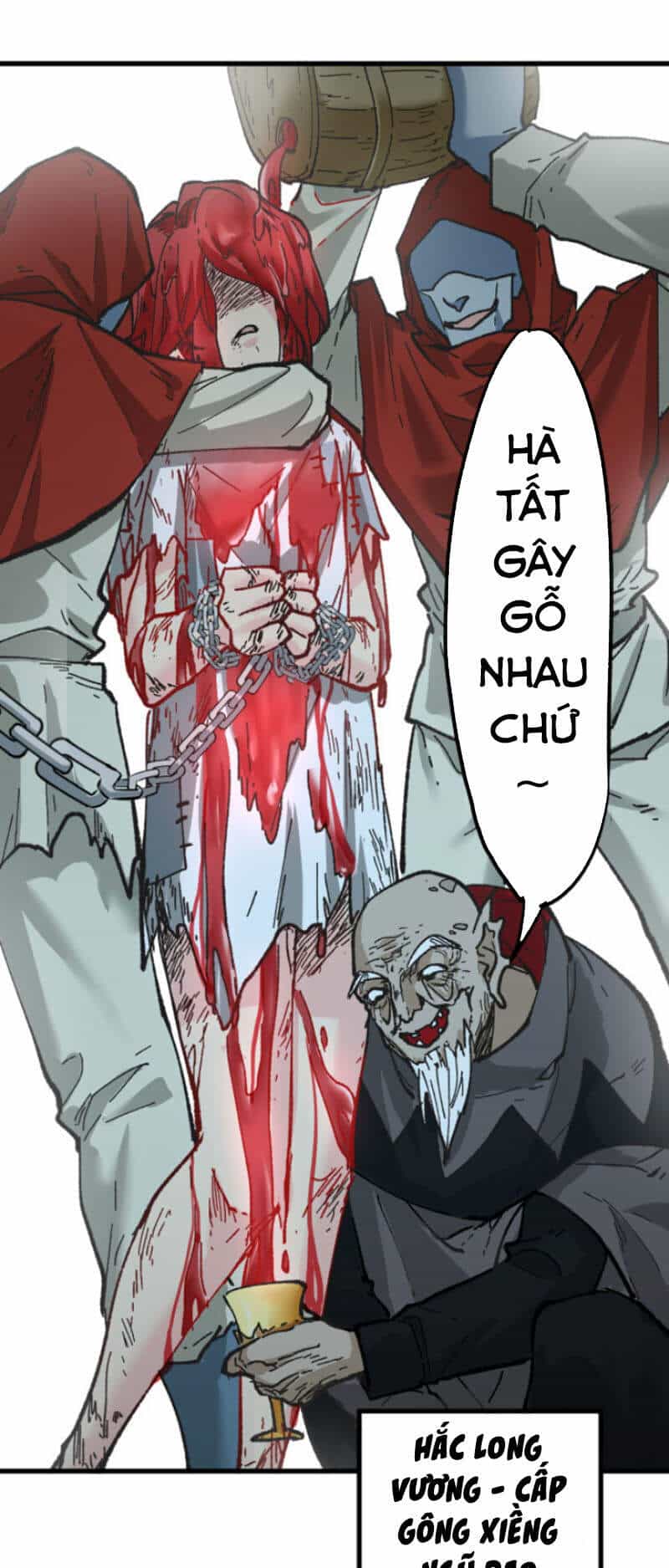 Thánh Khư - Chương 149 - ảnh 12