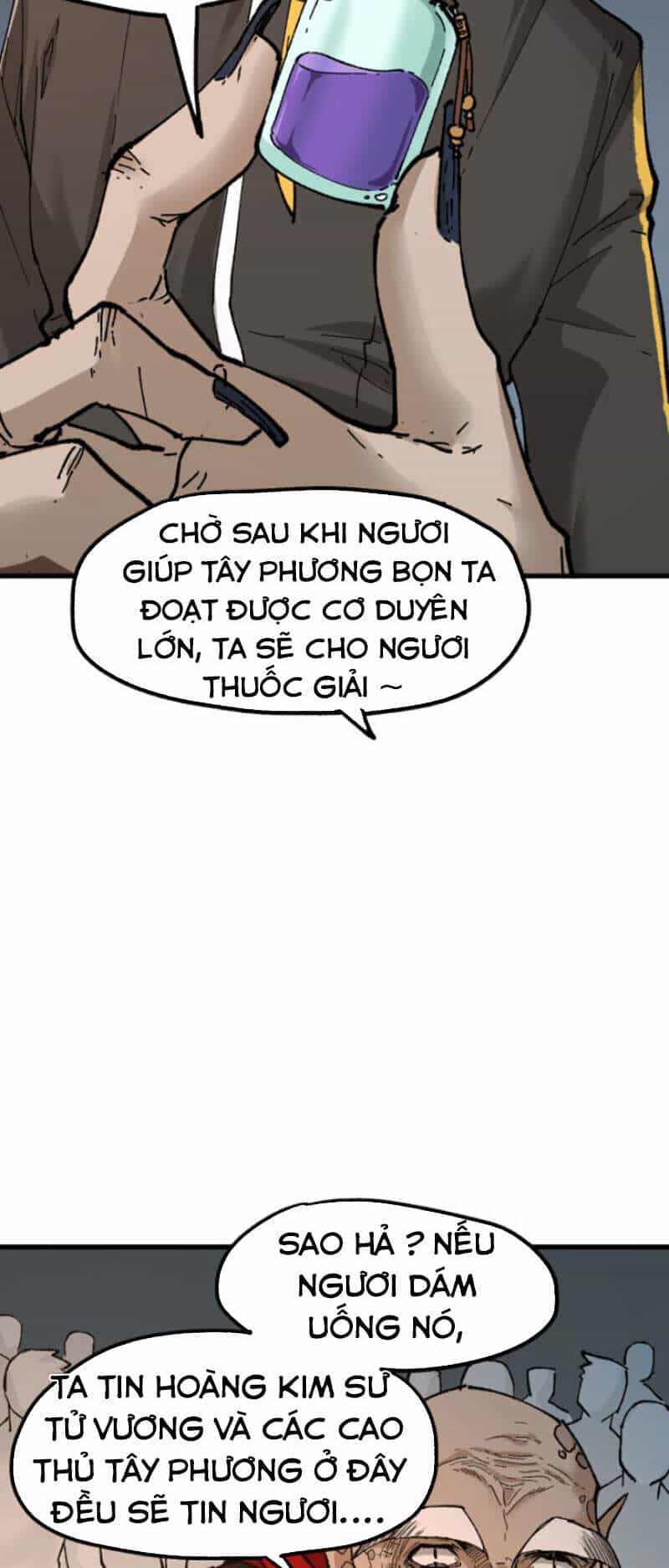 Thánh Khư - Chương 149 - ảnh 16