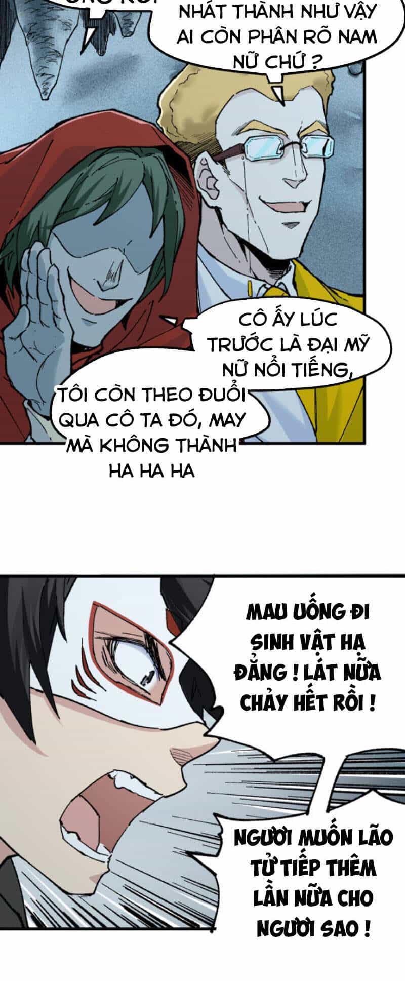 Thánh Khư - Chương 149 - ảnh 28