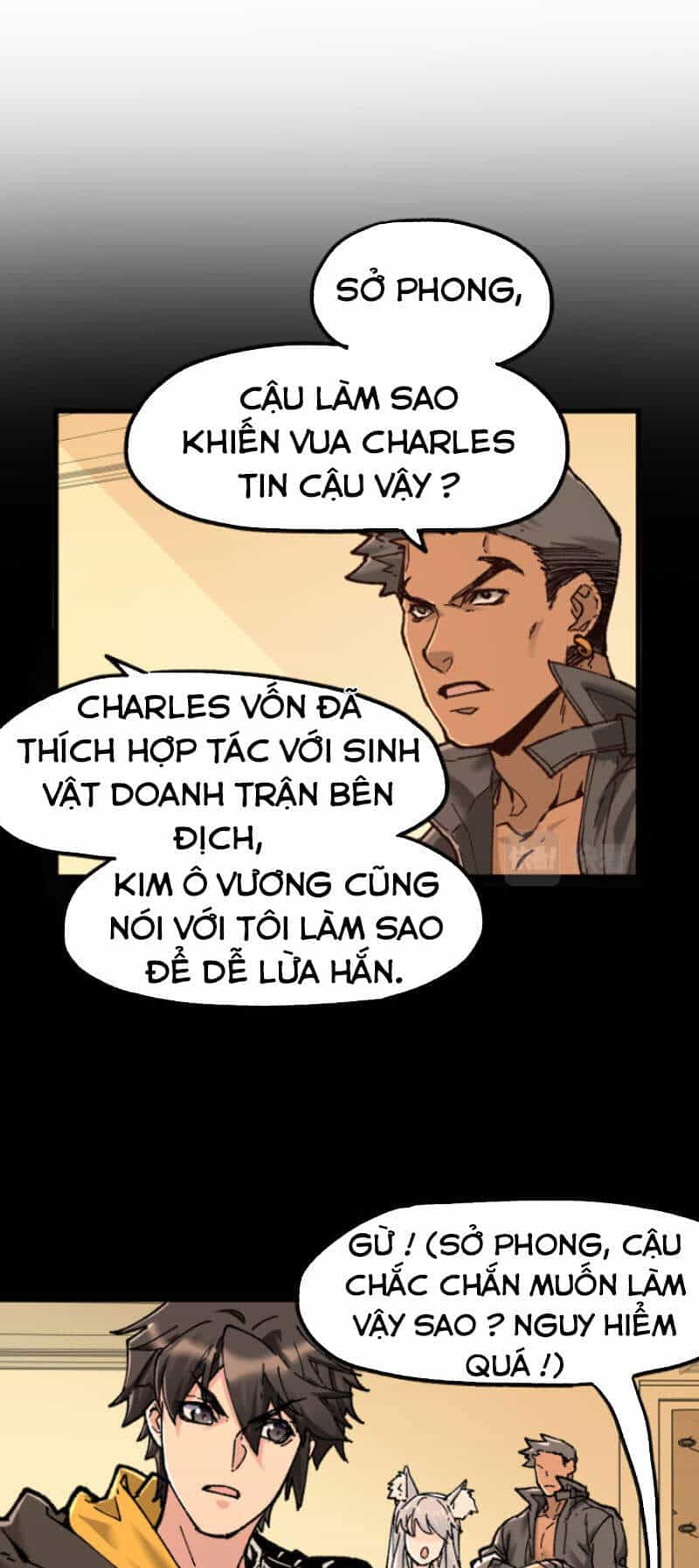 Thánh Khư - Chương 149 - ảnh 3