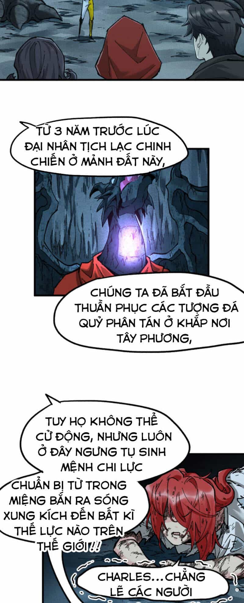 Thánh Khư - Chương 149 - ảnh 40