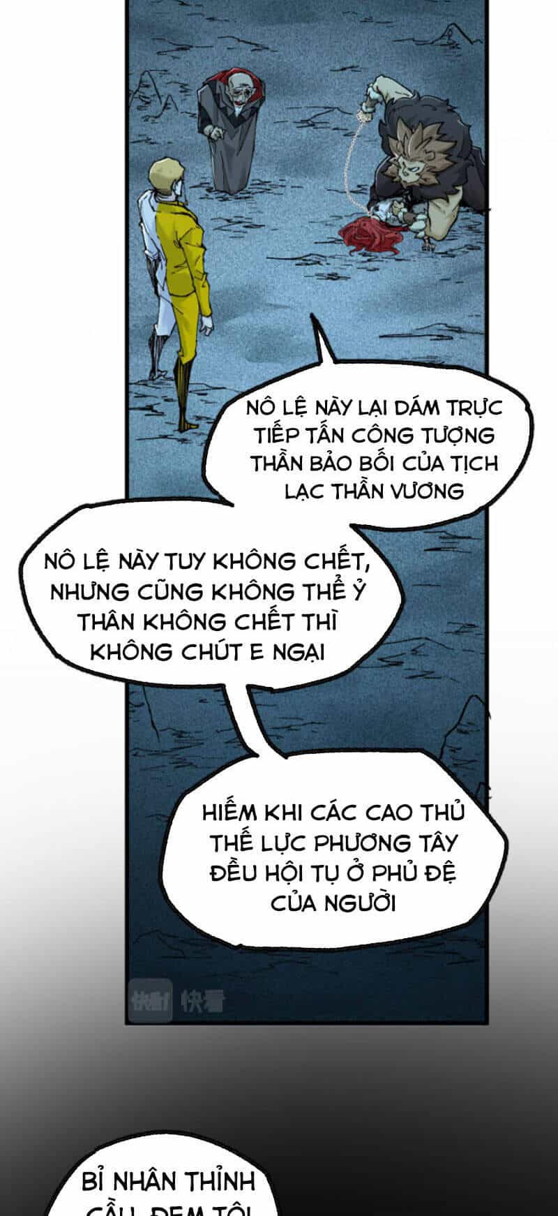 Thánh Khư - Chương 149 - ảnh 50