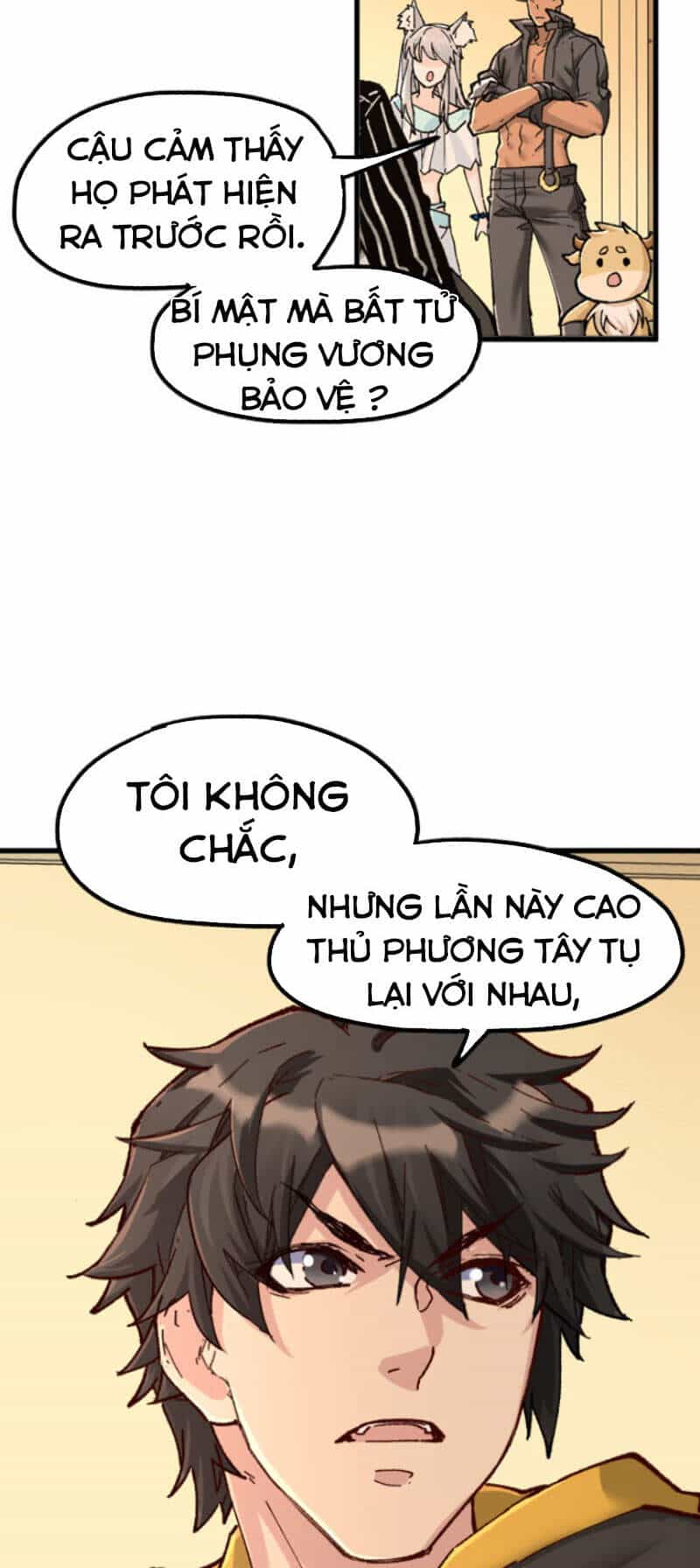Thánh Khư - Chương 149 - ảnh 7