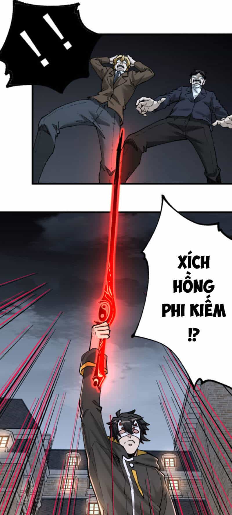 Thánh Khư - Chương 150 - ảnh 11