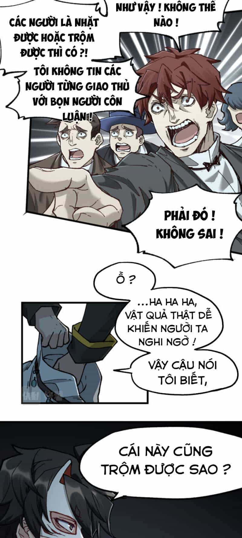Thánh Khư - Chương 150 - ảnh 14