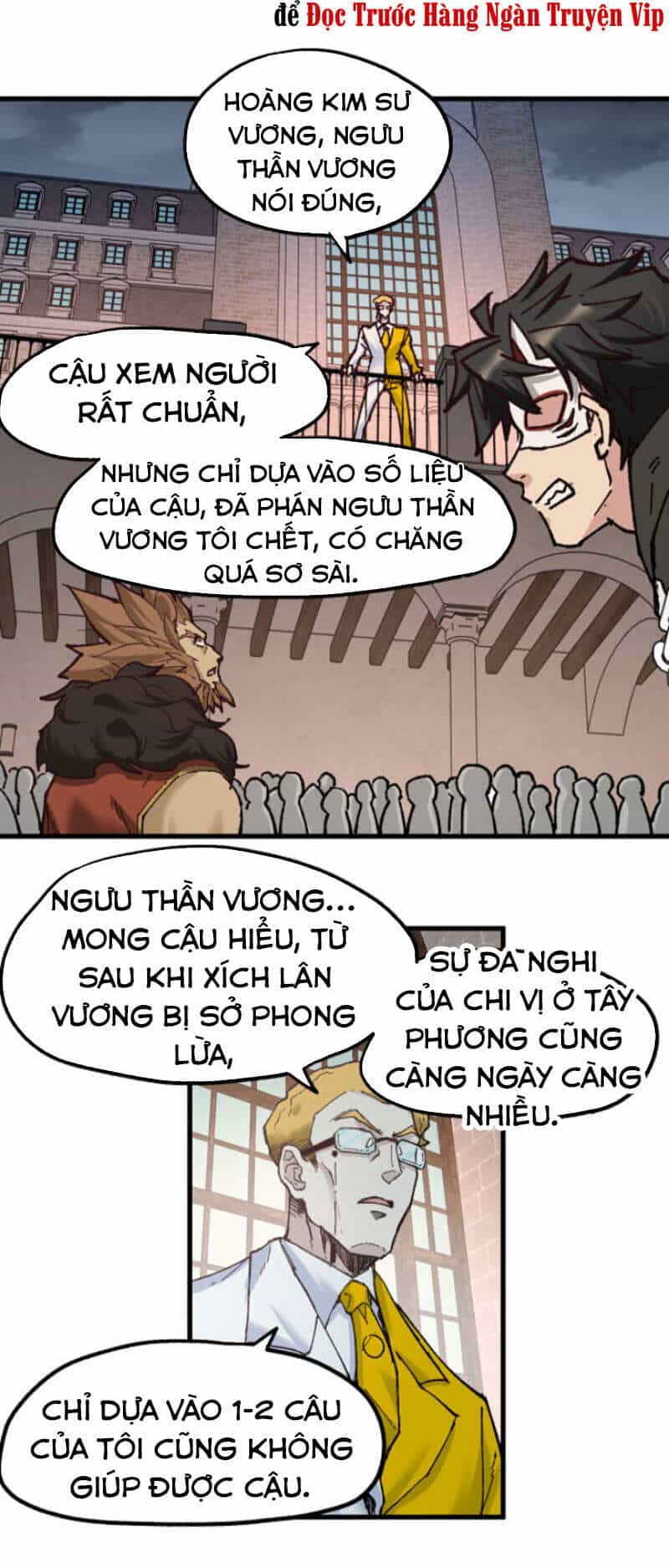 Thánh Khư - Chương 150 - ảnh 33