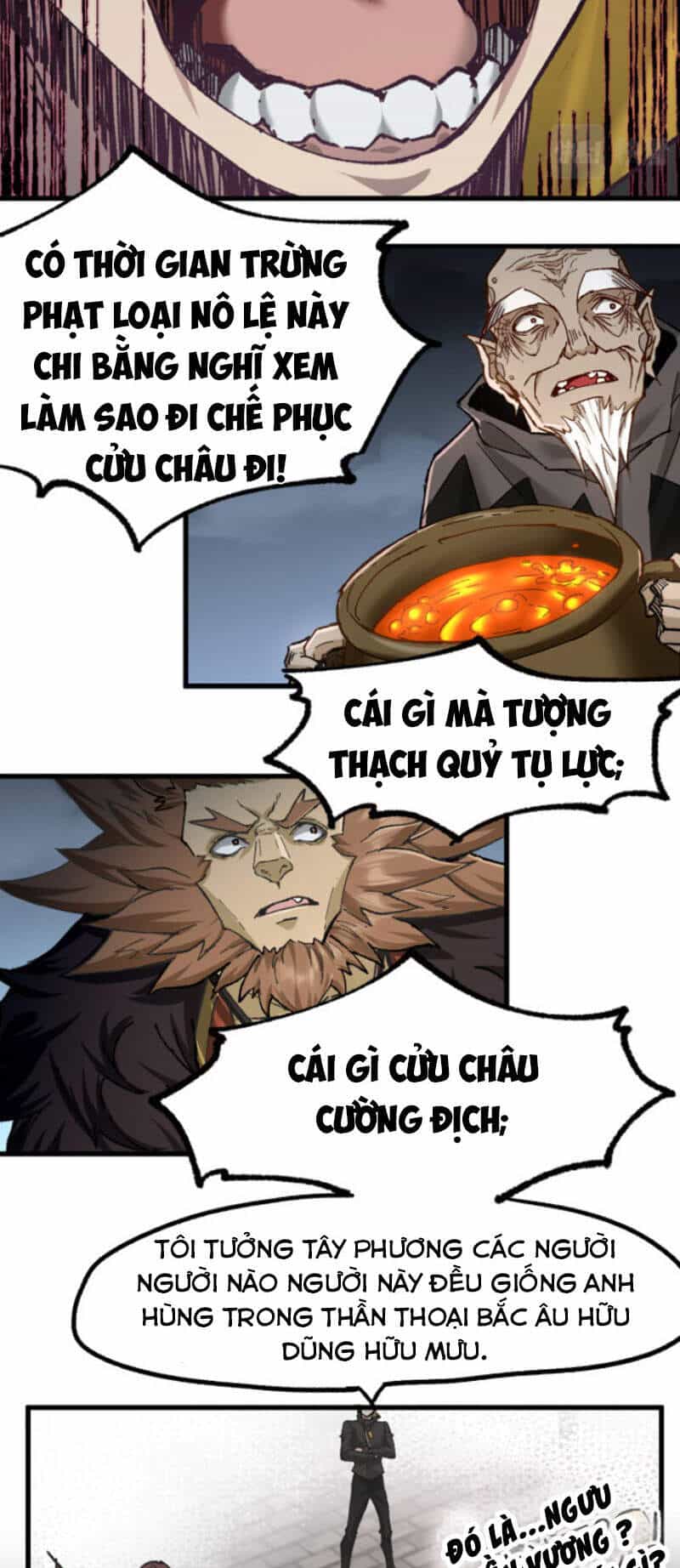 Thánh Khư - Chương 150 - ảnh 6