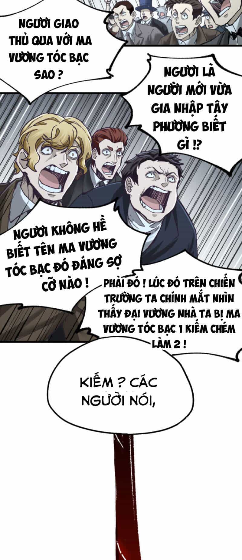 Thánh Khư - Chương 150 - ảnh 9