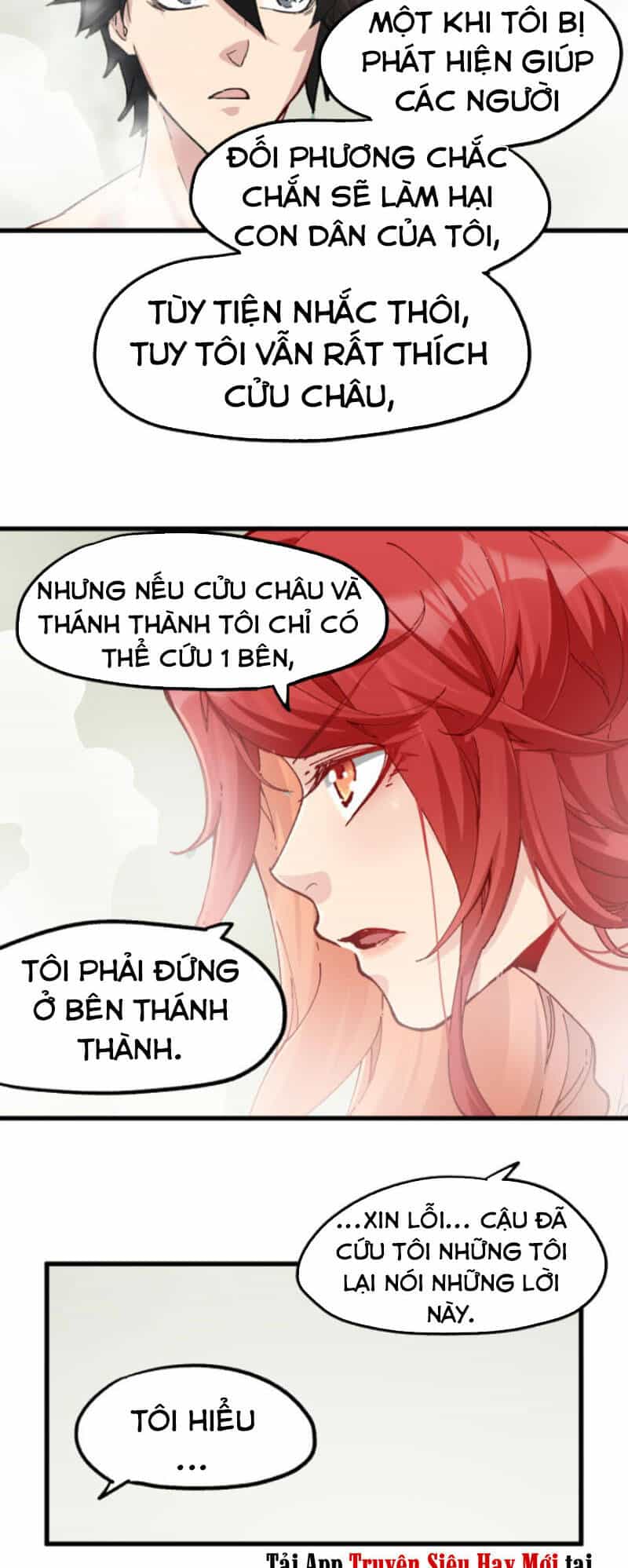 Thánh Khư - Chương 151 - ảnh 19