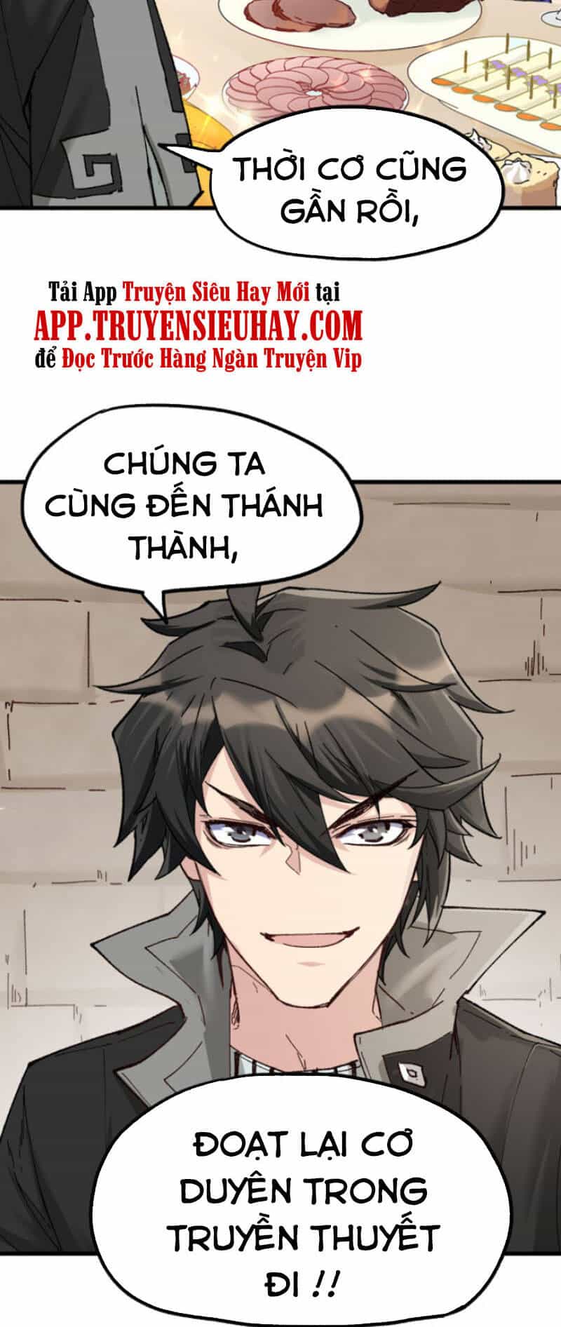 Thánh Khư - Chương 151 - ảnh 2
