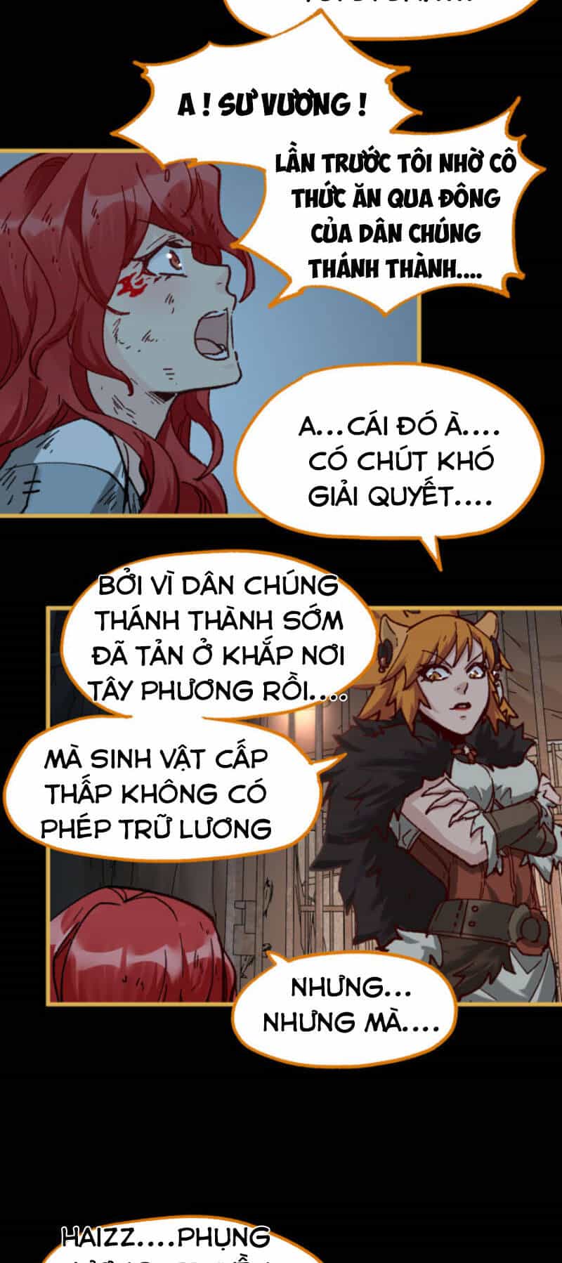 Thánh Khư - Chương 151 - ảnh 49