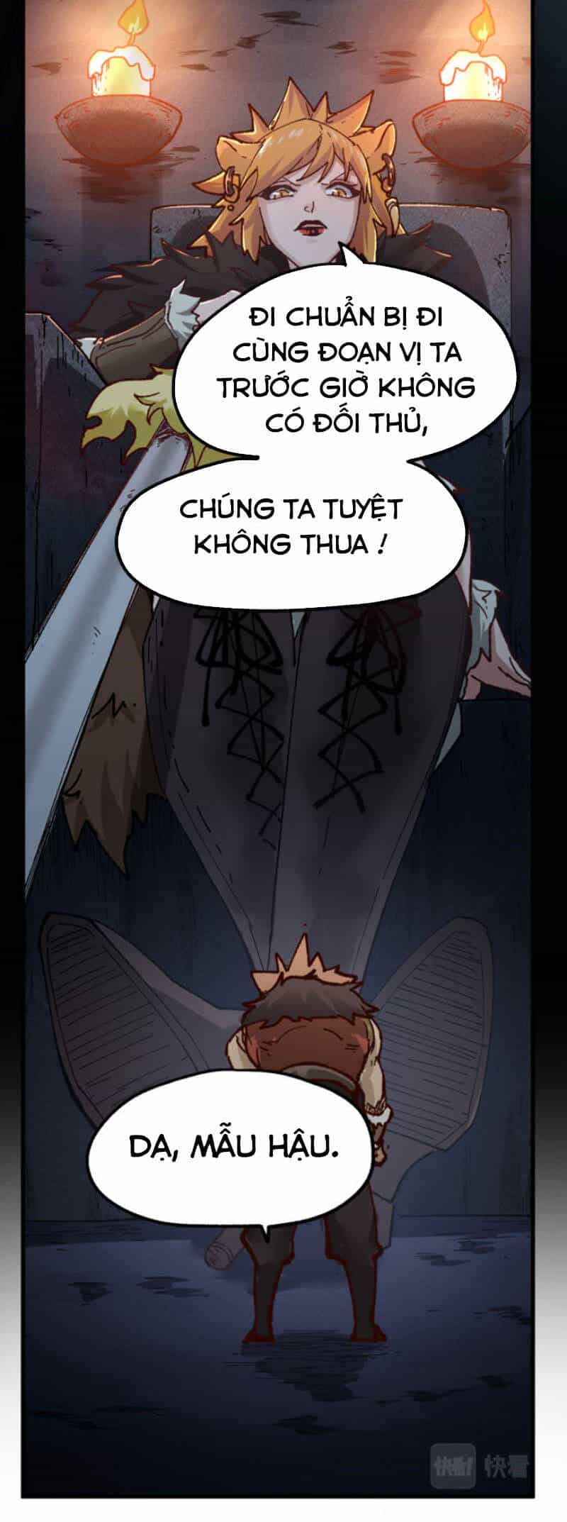 Thánh Khư - Chương 151 - ảnh 66