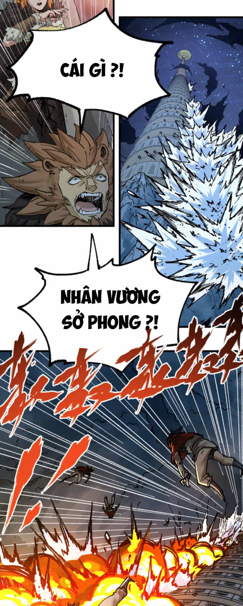 Thánh Khư - Chương 151 - ảnh 69