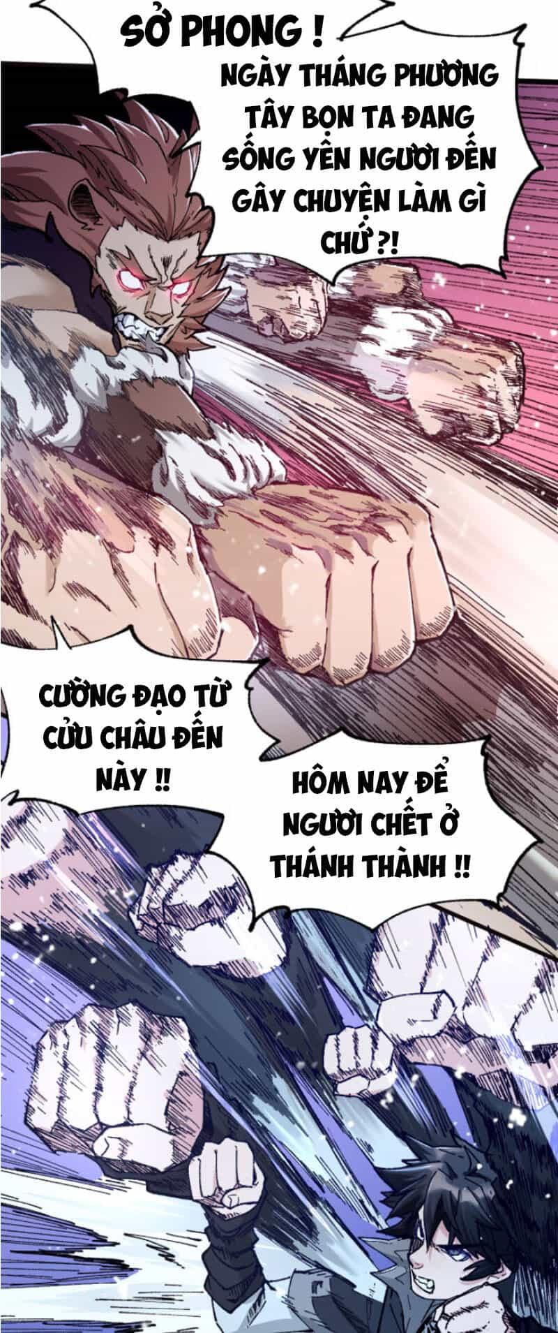 Thánh Khư - Chương 152 - ảnh 2