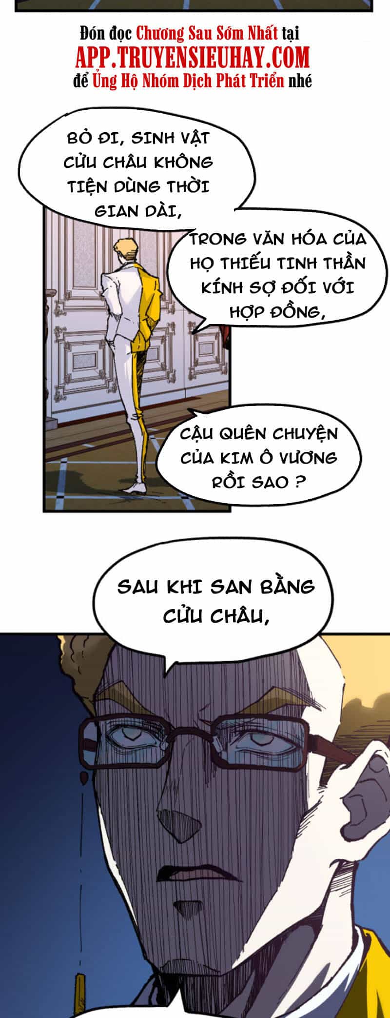 Thánh Khư - Chương 153 - ảnh 19