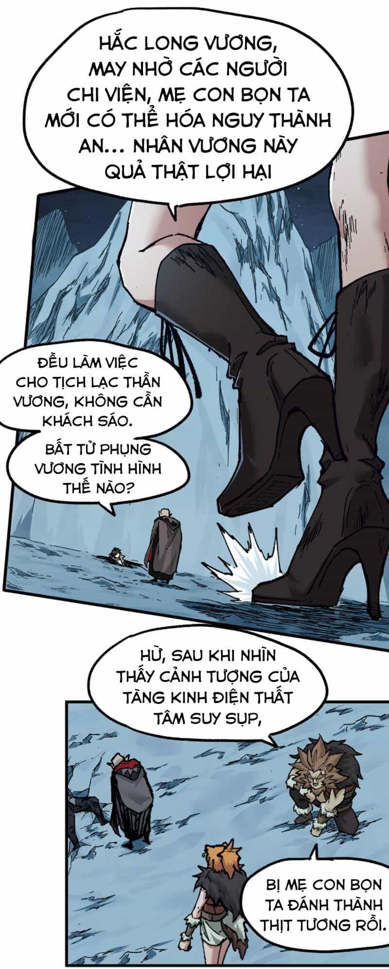 Thánh Khư - Chương 155 - ảnh 12