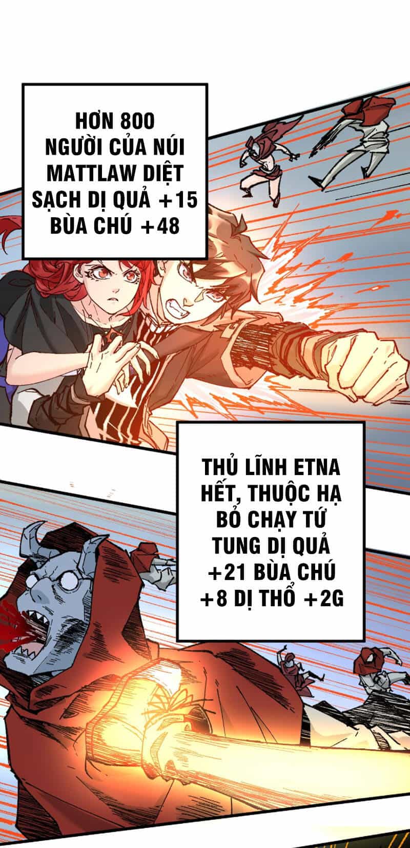 Thánh Khư - Chương 157 - ảnh 38