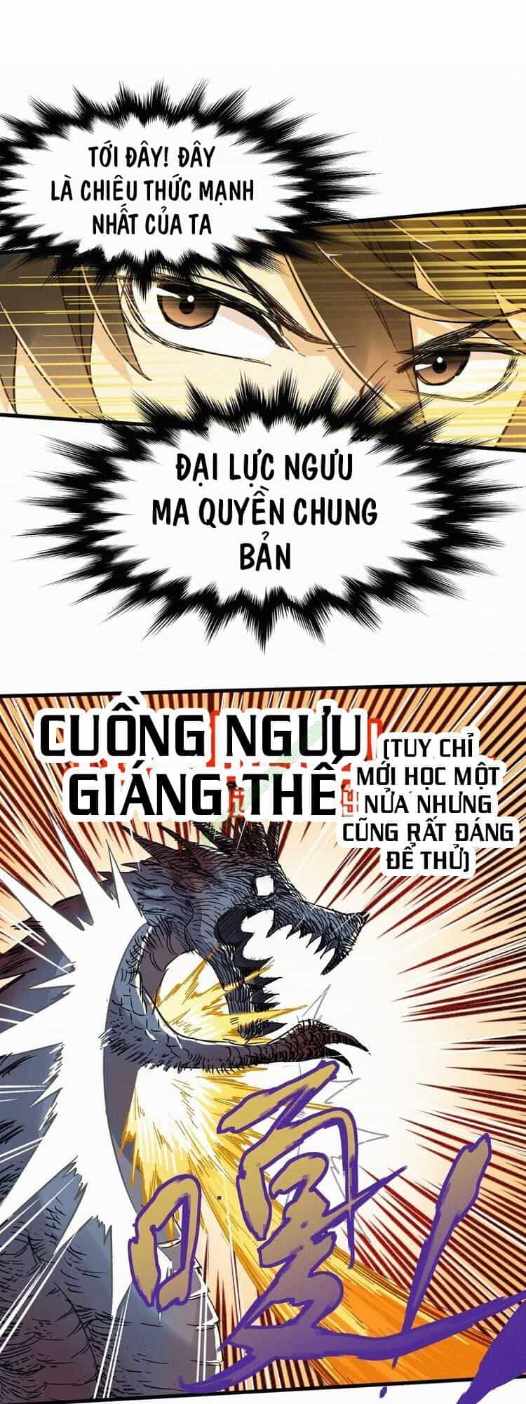 Thánh Khư - Chương 17 - ảnh 2