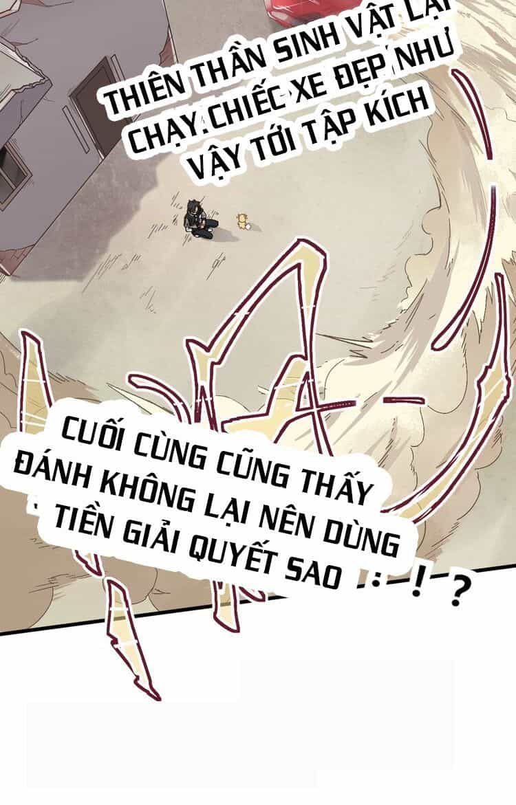 Thánh Khư - Chương 17 - ảnh 35