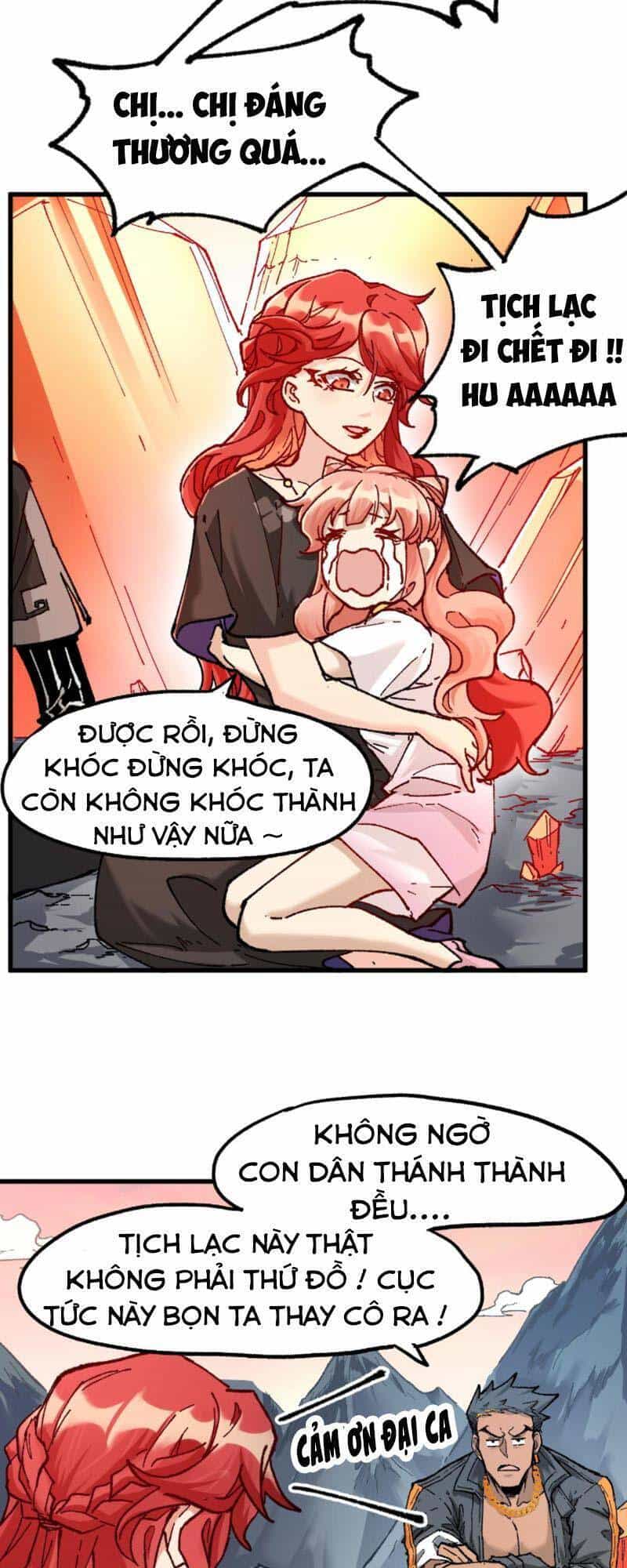 Thánh Khư - Chương 158 - ảnh 13