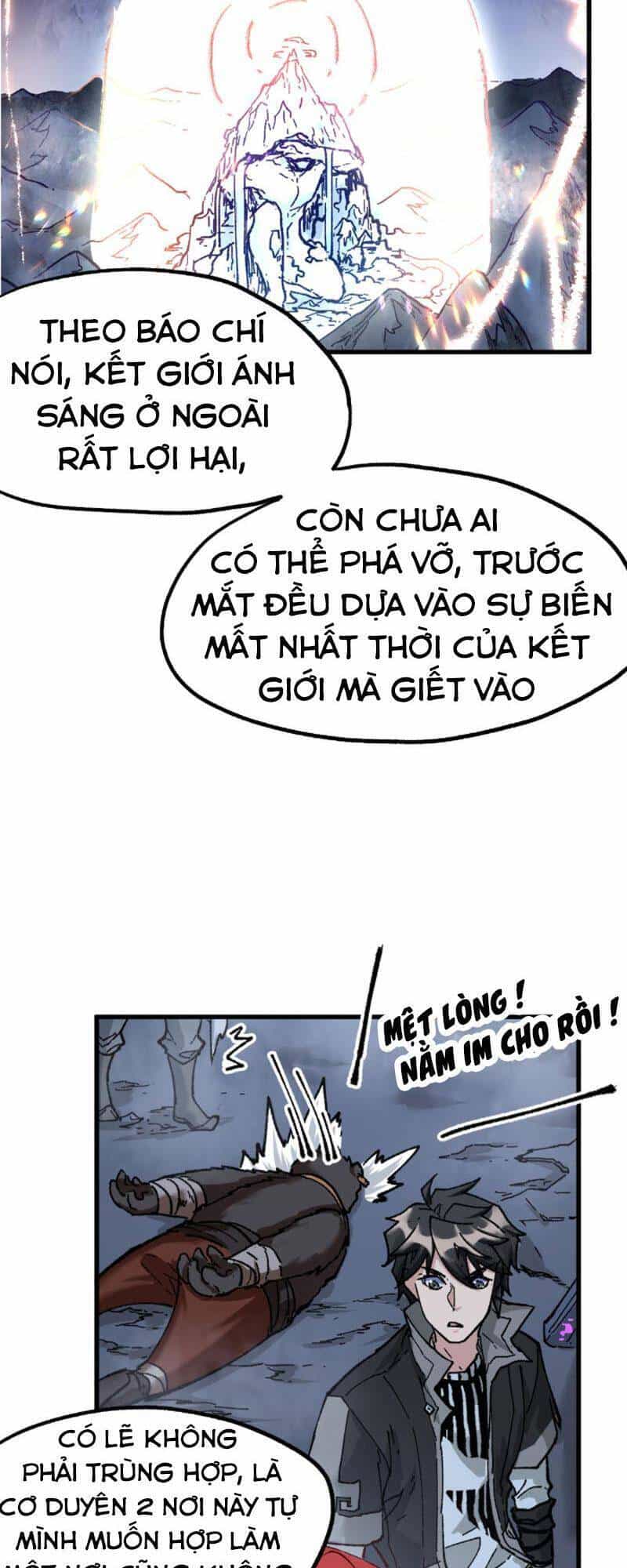 Thánh Khư - Chương 158 - ảnh 33