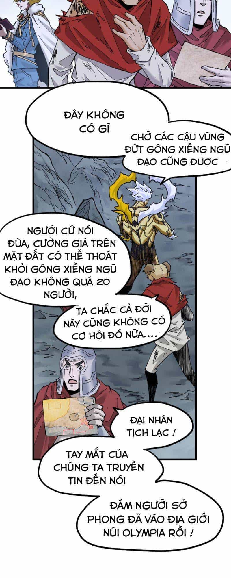 Thánh Khư - Chương 158 - ảnh 55