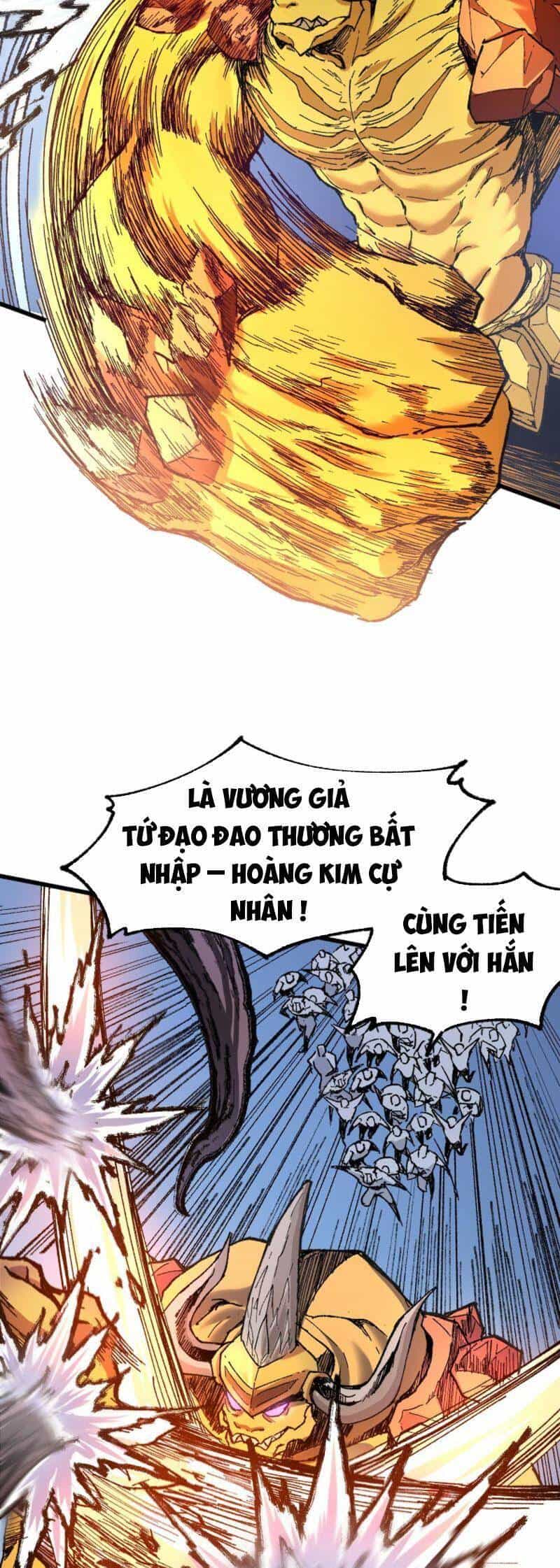 Thánh Khư - Chương 160 - ảnh 4