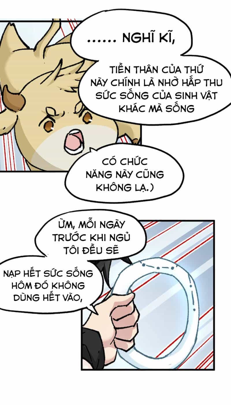 Thánh Khư - Chương 161 - ảnh 18