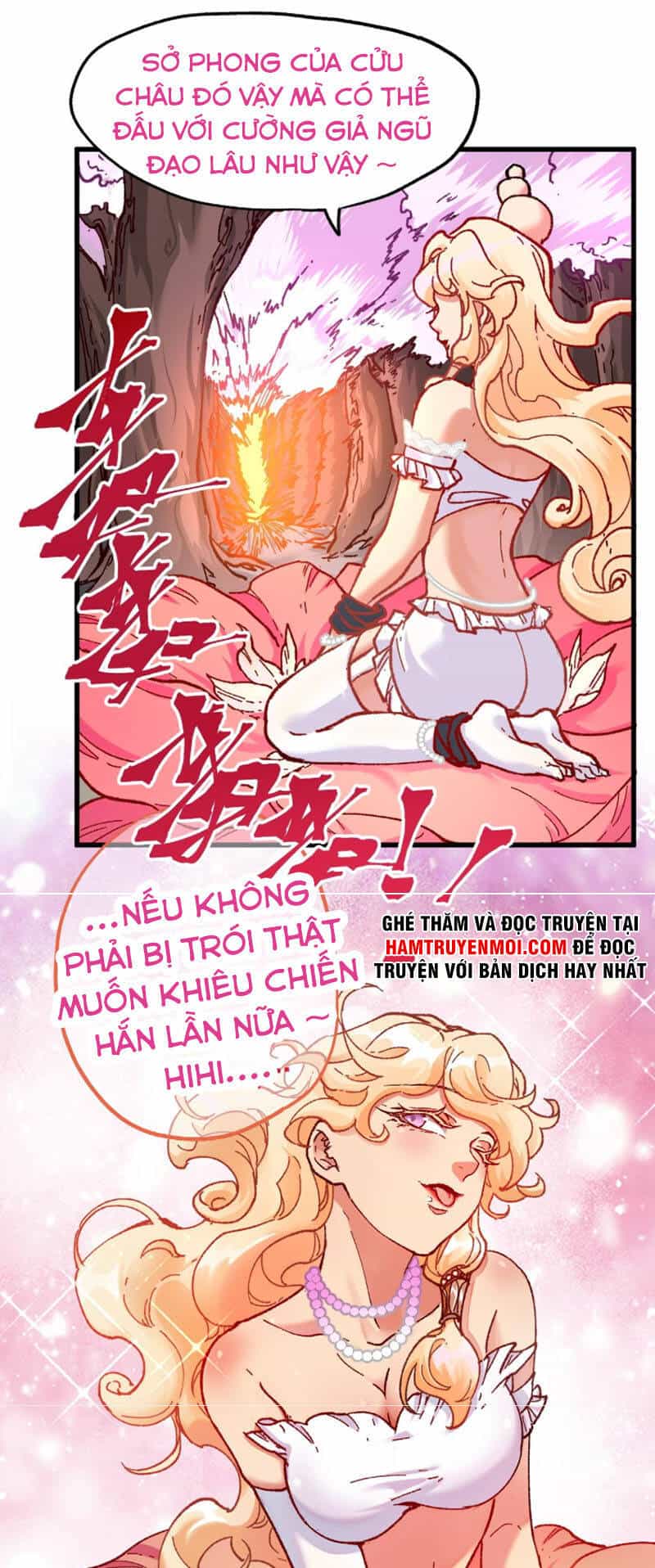 Thánh Khư - Chương 162 - ảnh 16