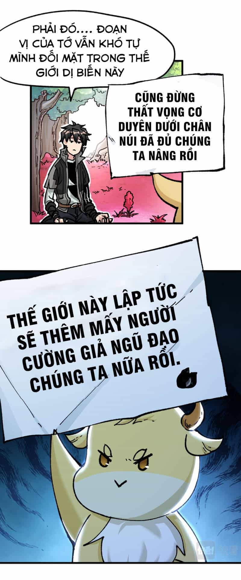 Thánh Khư - Chương 163 - ảnh 10
