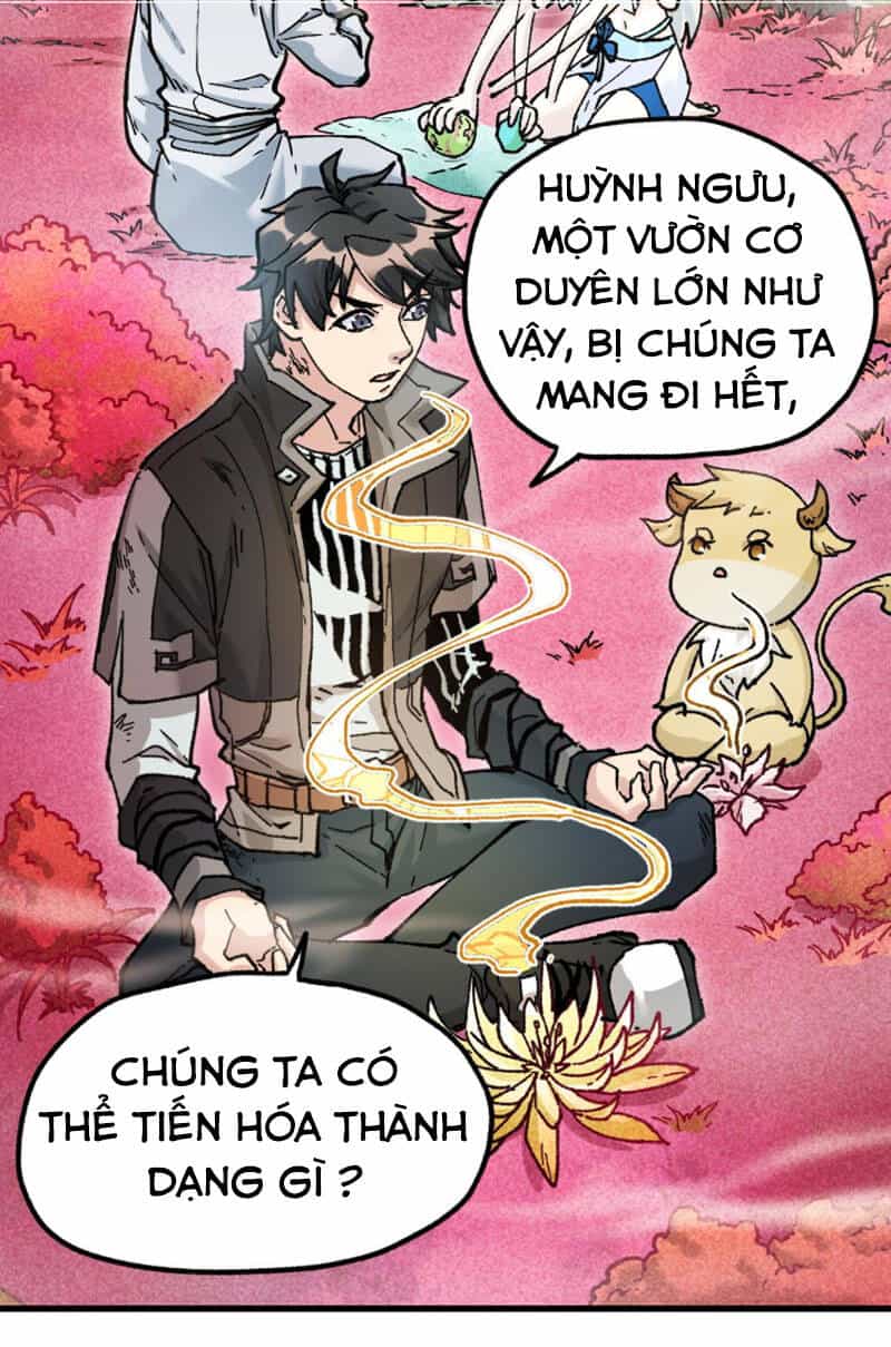 Thánh Khư - Chương 163 - ảnh 4